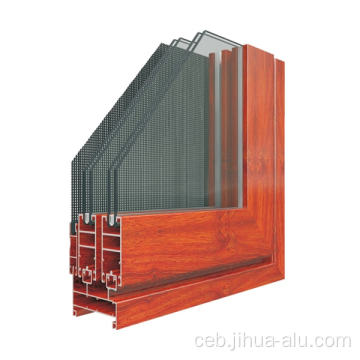 Sliding Spiding Sliding Window Sliding Window Aliuminum Sliding Window